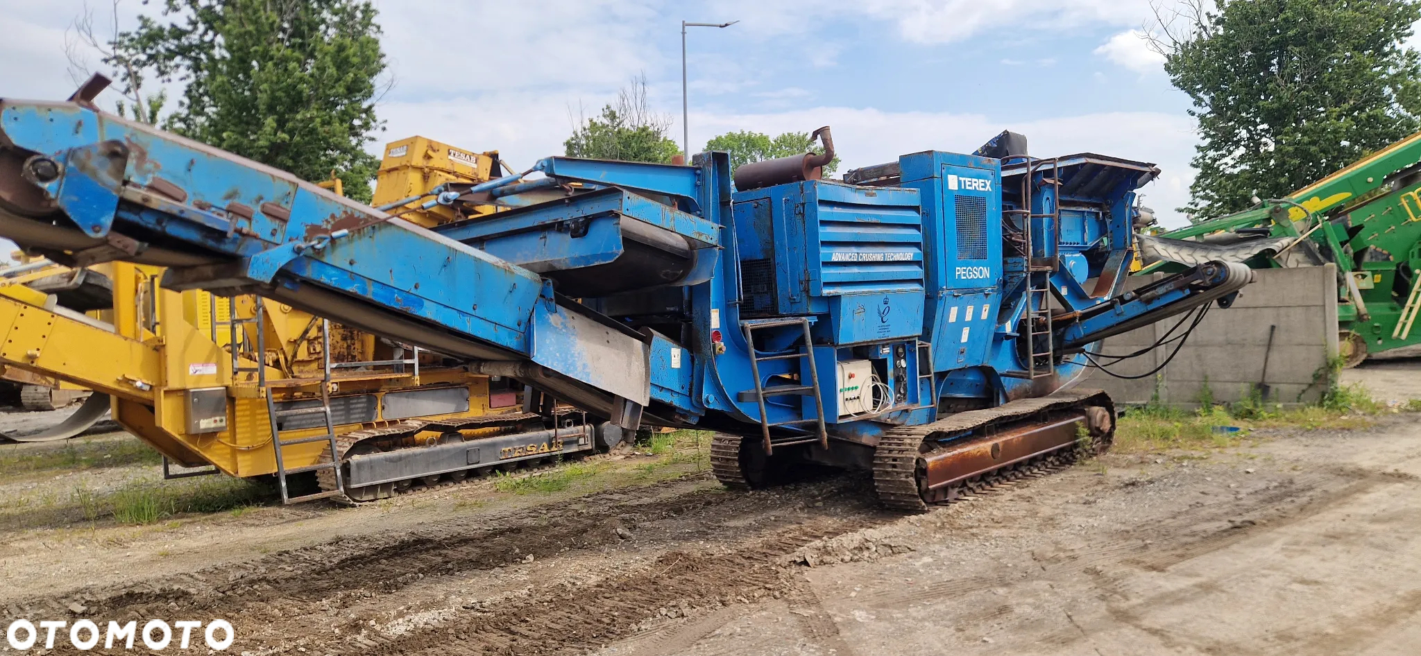 Terex METROTRAK - 5