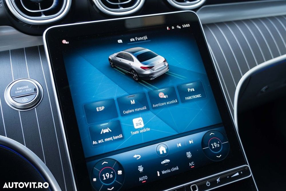 Mercedes-Benz C - 28