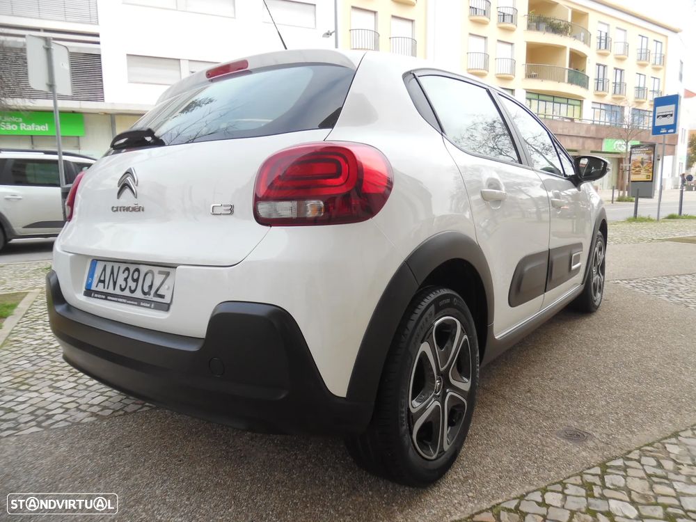 Citroën C3 1.2 PureTech Feel Pack - 2
