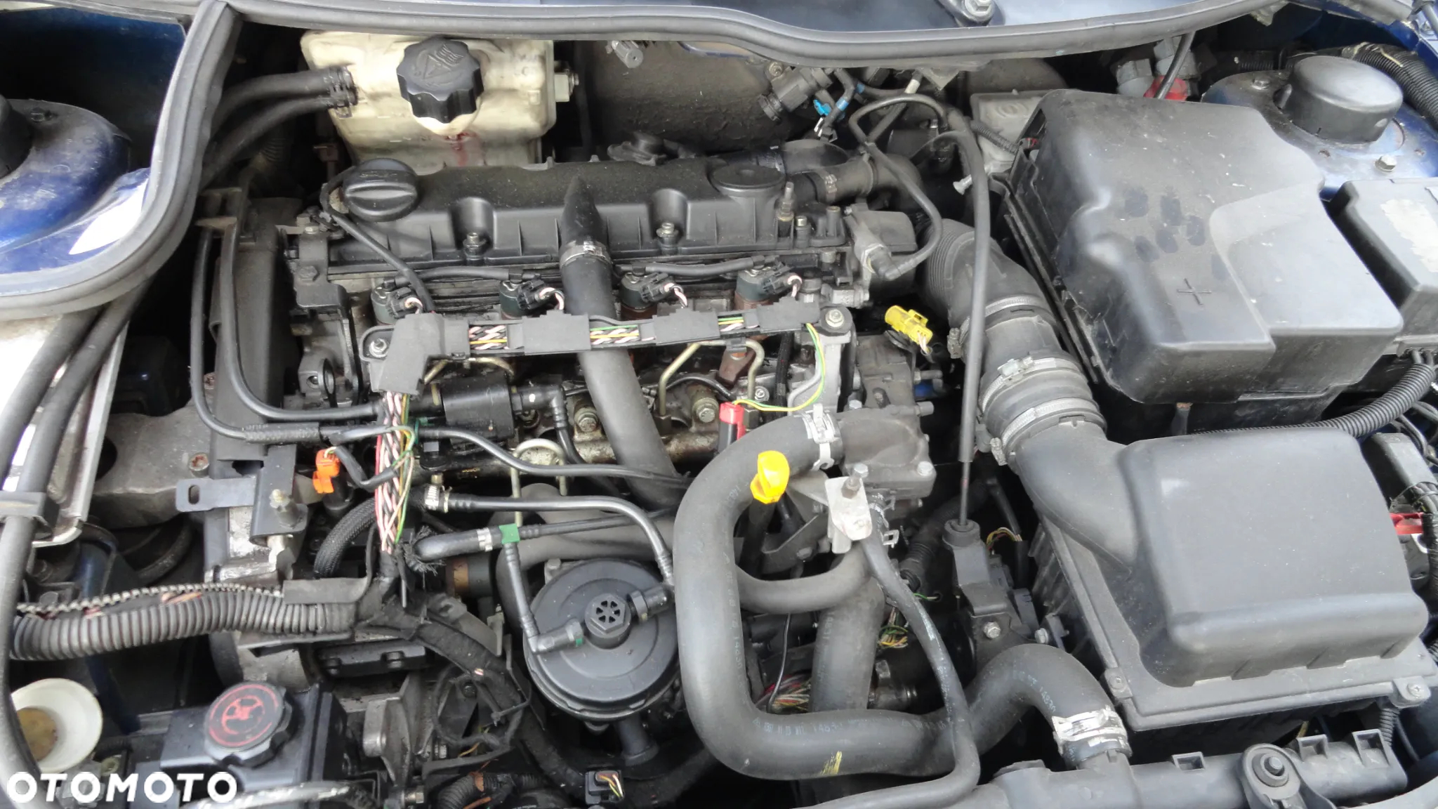 Peugeot 206 2.0 HDI Mistral - 12