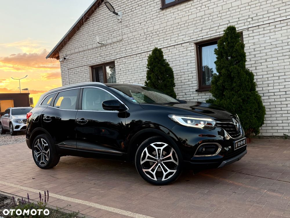 Renault Kadjar TCe 140 EDC GPF BUSINESS EDITION - 12