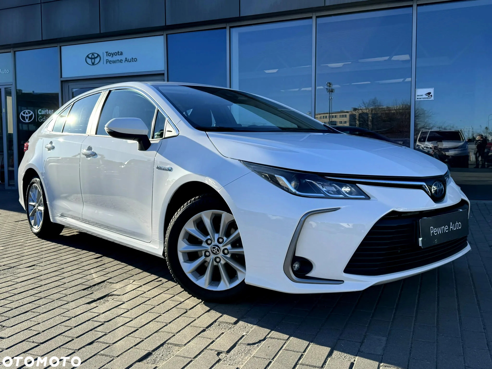 Toyota Corolla 1.8 Hybrid Comfort - 5
