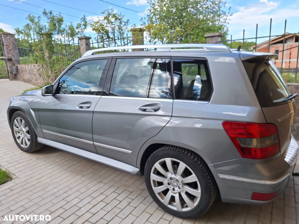 Mercedes-Benz GLK 220 CDI DPF 4Matic BlueEFFICIENCY 7G-TRONIC Edition 1 - 3