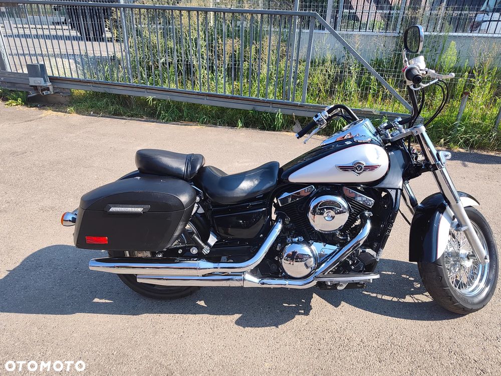 Kawasaki Vulcan - 1