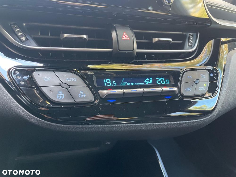 Toyota C-HR 2.0 Hybrid GR Sport - 27