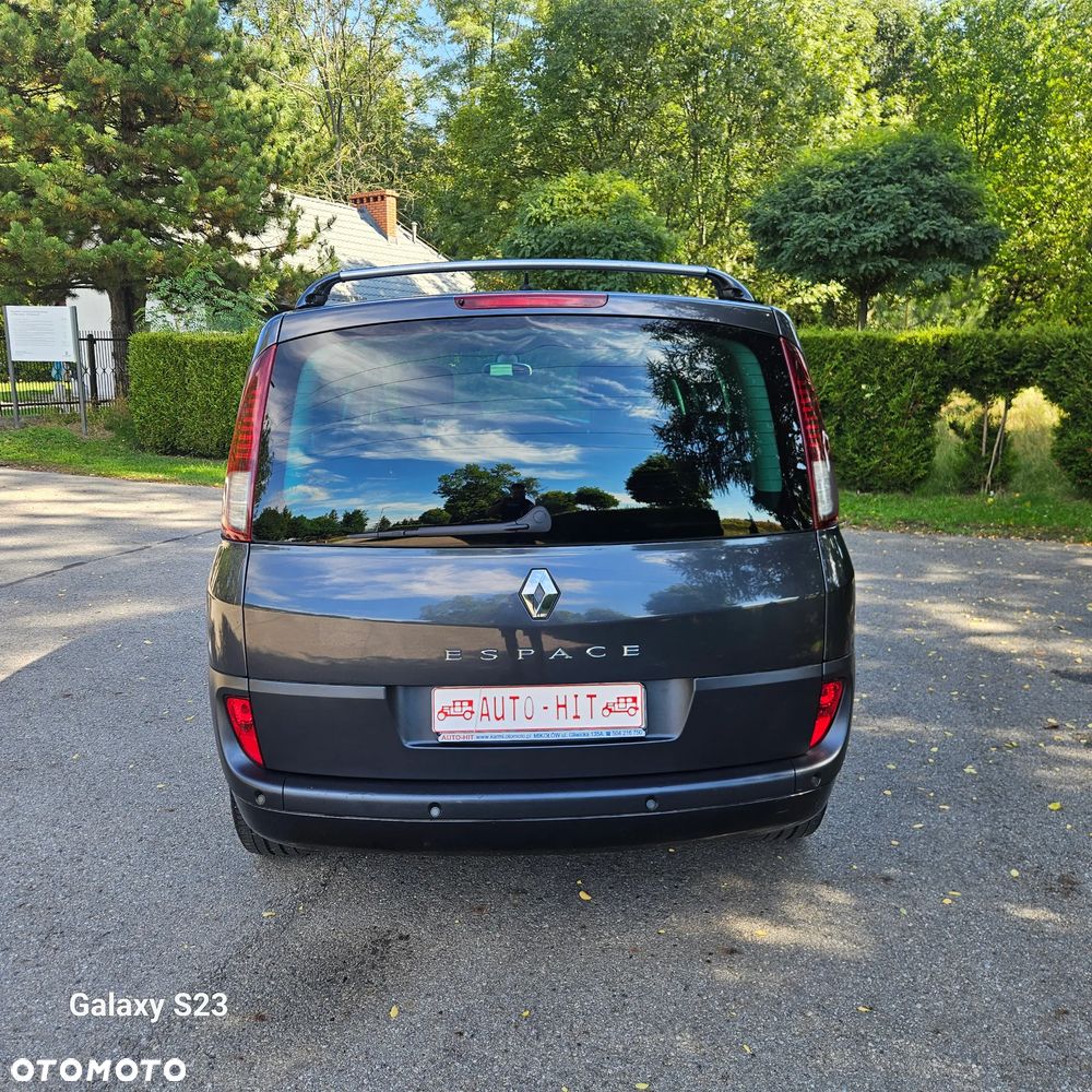 Renault Espace 2.0 Dynamique - 11