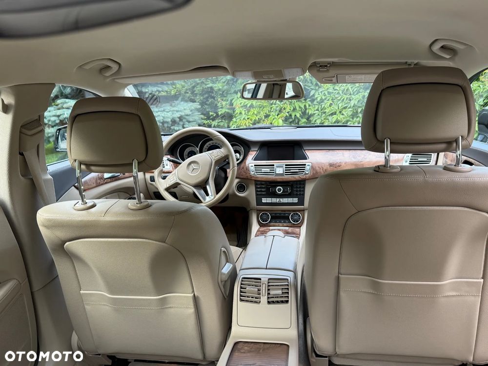 Mercedes-Benz CLS 250 CDI BlueEff - 17