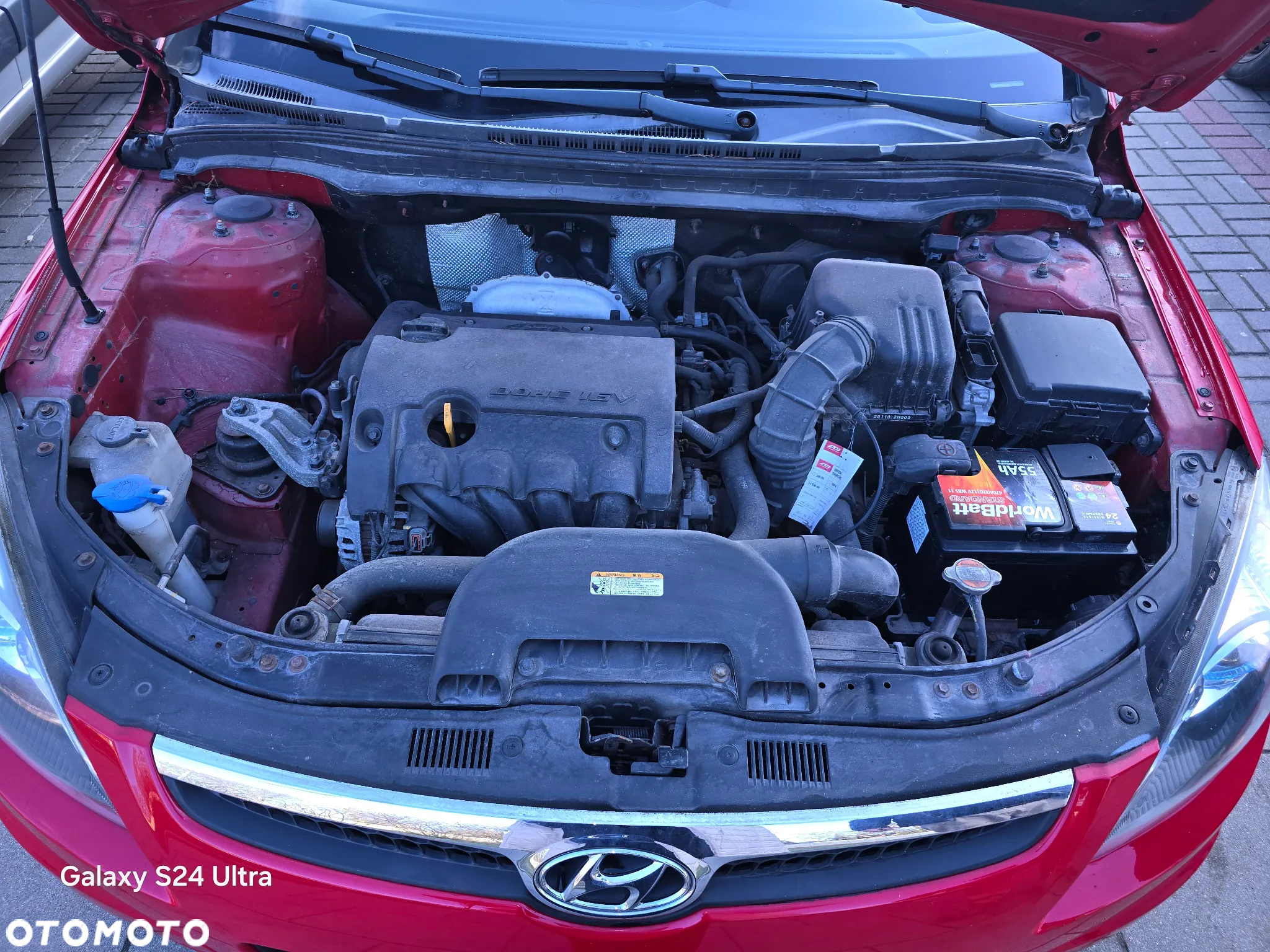 Hyundai i30 i30cw 1.4 blue Classic - 25