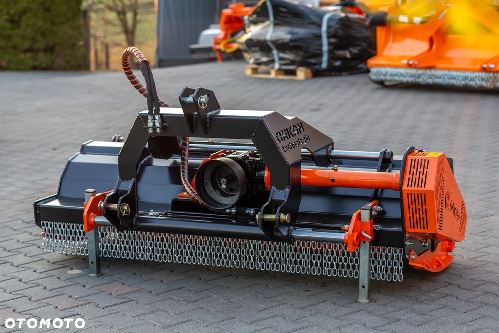 Orkan KTKS 160 D PUMA - 5