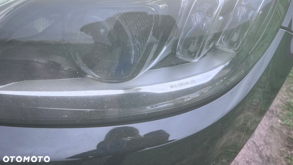 Mercedes-Benz Klasa C 220 d 9G-TRONIC - 9