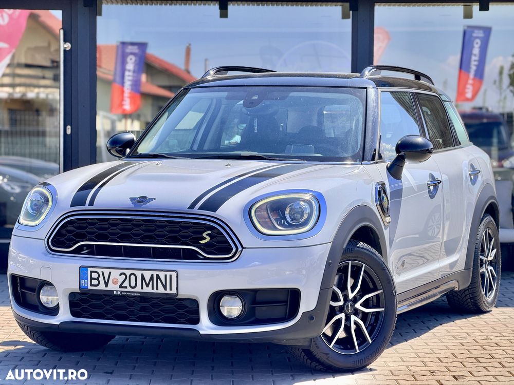 Mini Countryman Cooper S E ALL4 AT - 1