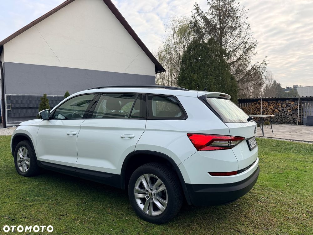 Skoda Kodiaq 1.4 TSI 4x4 Active DSG - 9