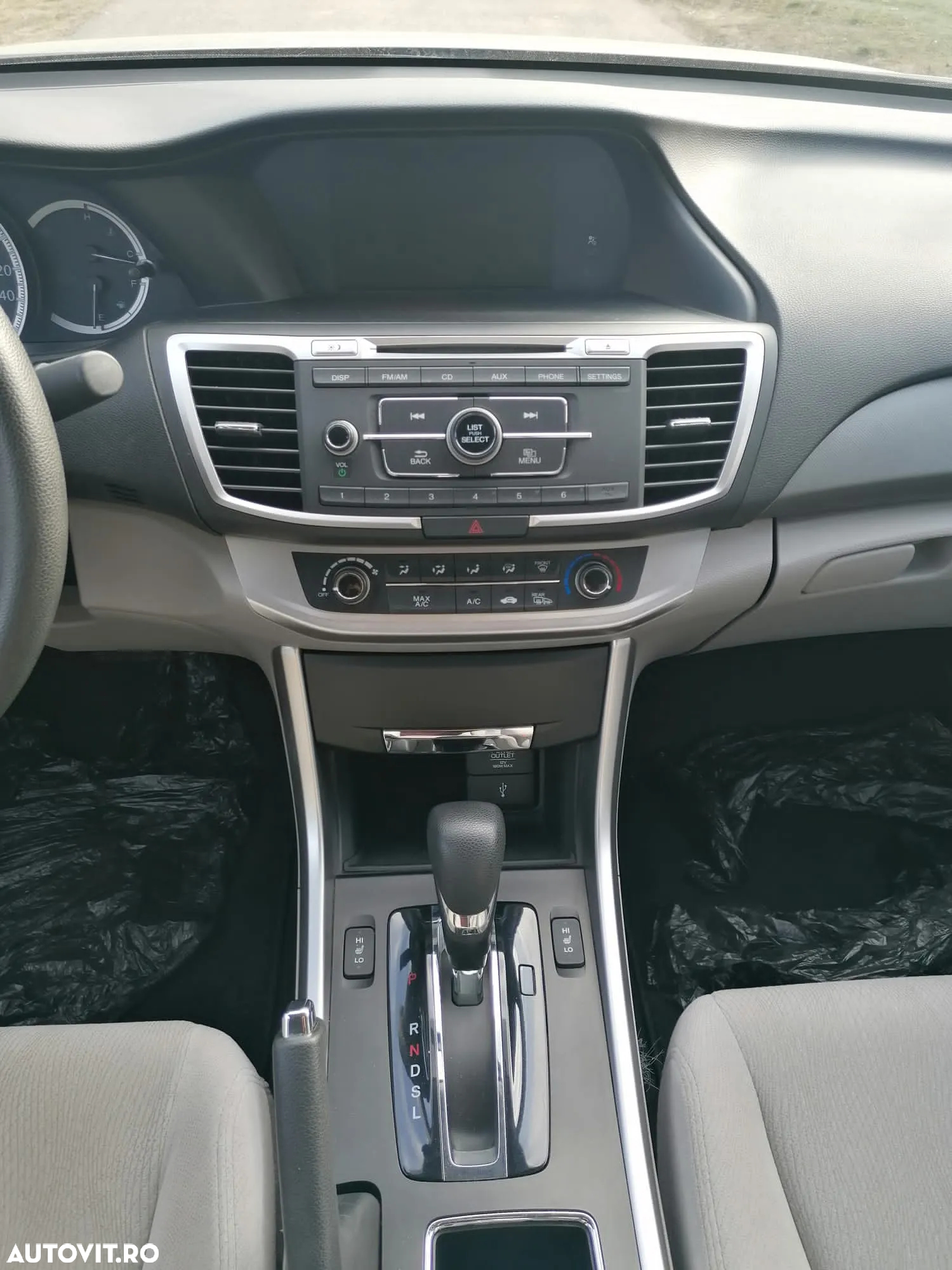 Honda Accord 2.4i Aut Executive - 4