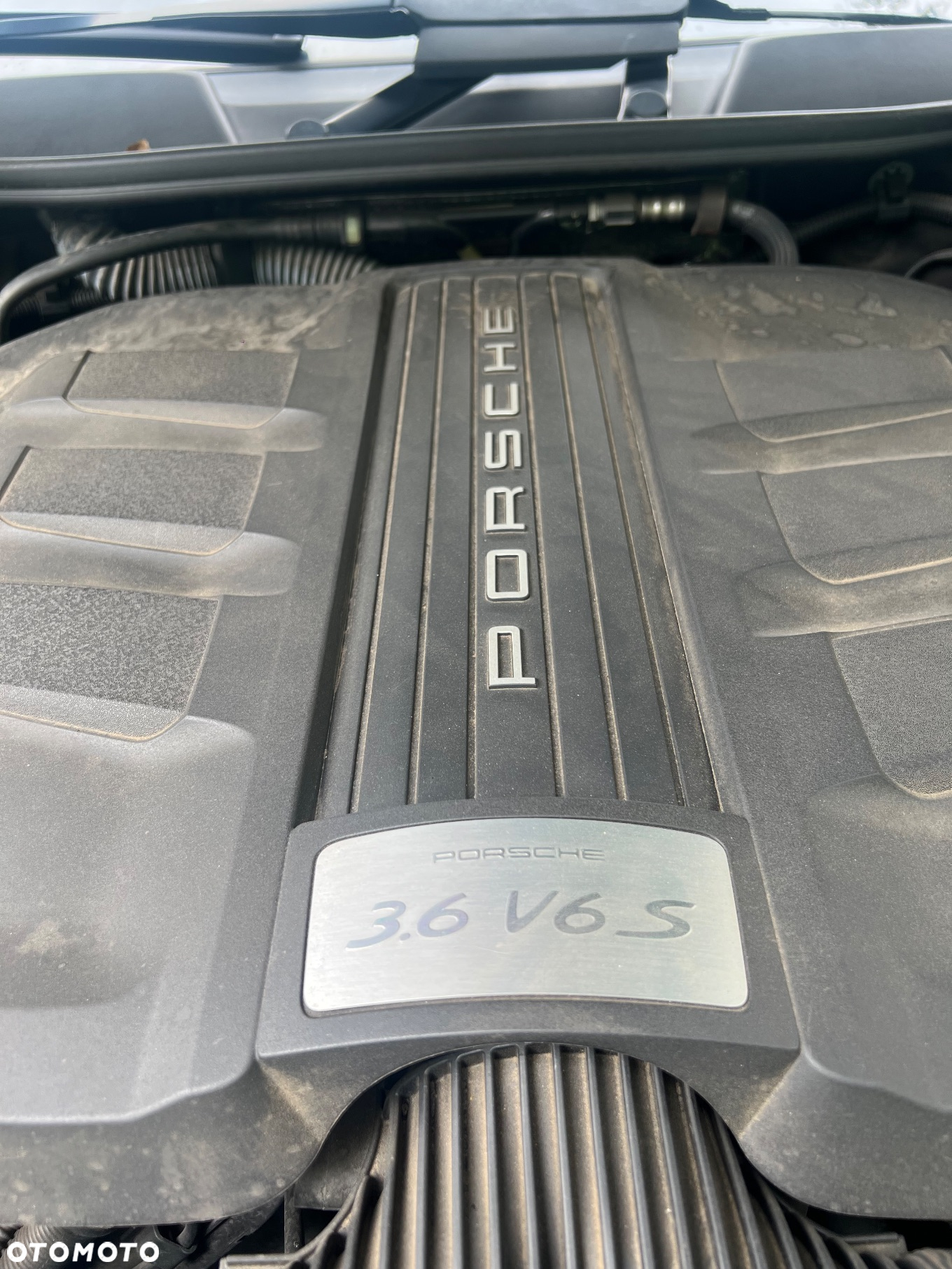 Porsche Cayenne S - 11