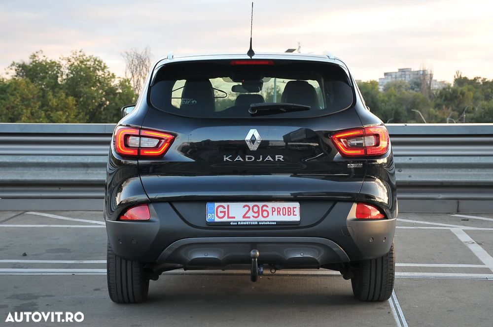 Renault Kadjar 1.6 DCI 4X4 Intens - 10