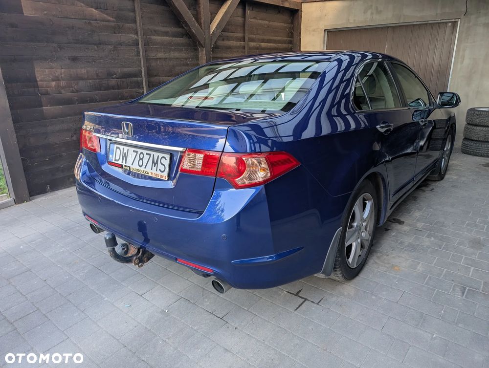 Honda Accord 2.4 Executive Nav+ACC+LKAS - 4