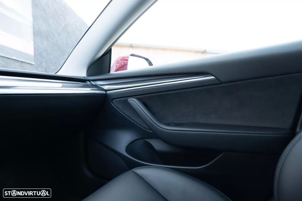 Tesla Model 3 Performance Tração Integral - 24