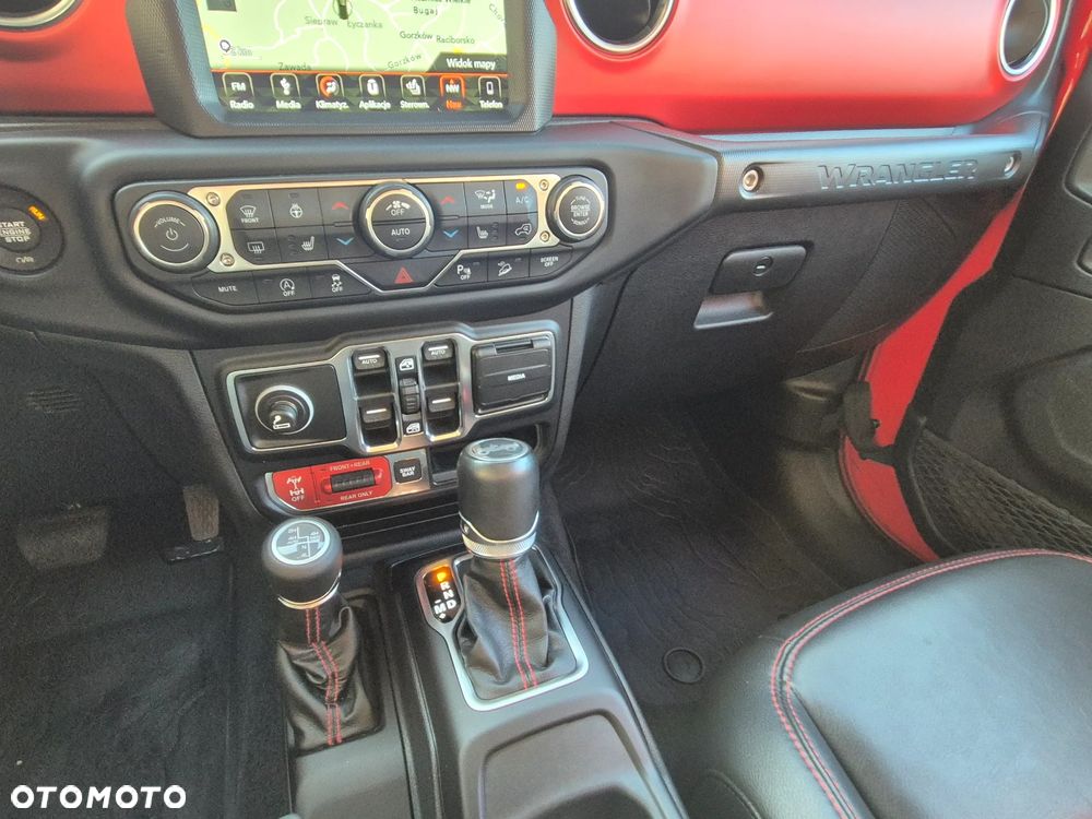 Jeep Wrangler 2.2 CRDi Hardtop AWD Automatik Rubicon - 16