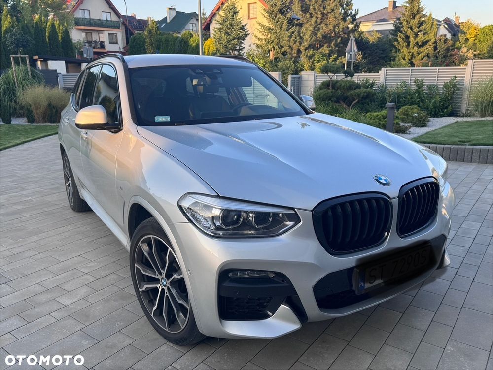 BMW X3 xDrive20d sport - 1