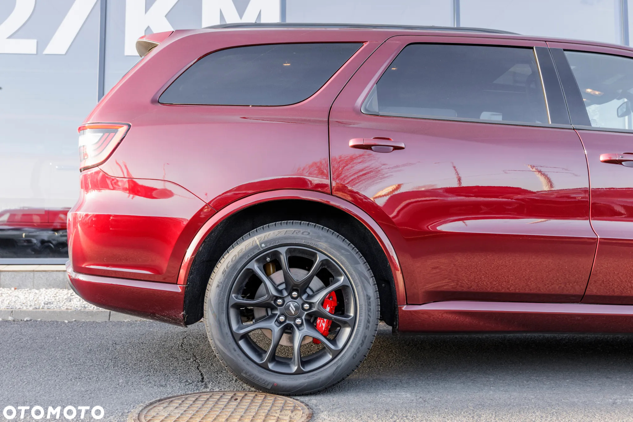 Dodge Durango 5.7 R/T - 20