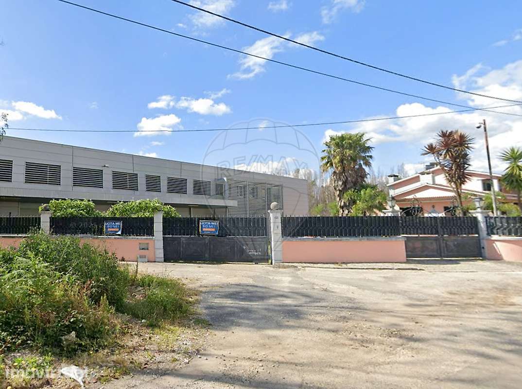 Armazém  para venda - Grande imagem: 5/8