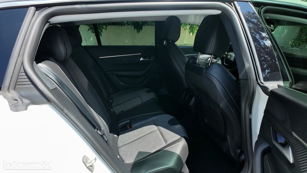 Peugeot 508 SW ver-hdi-160-allure - 18