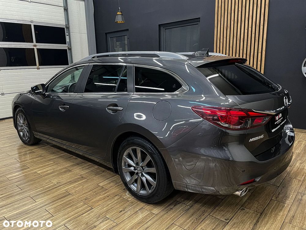 Mazda 6 2.0 SkyPassion - 10