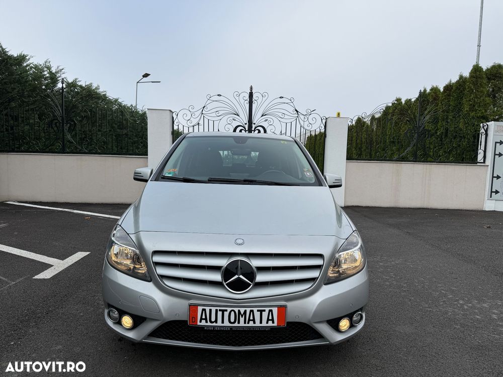 Mercedes-Benz B 180 CDI BlueEfficiency 7G-DCT - 5