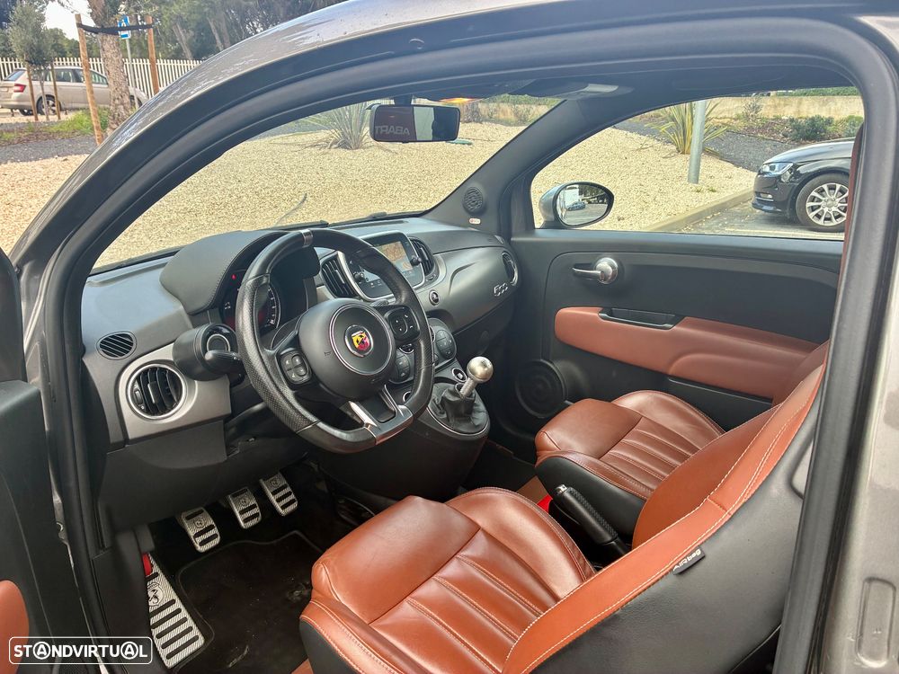 Abarth 595C 1.4 T-Jet Turismo - 10