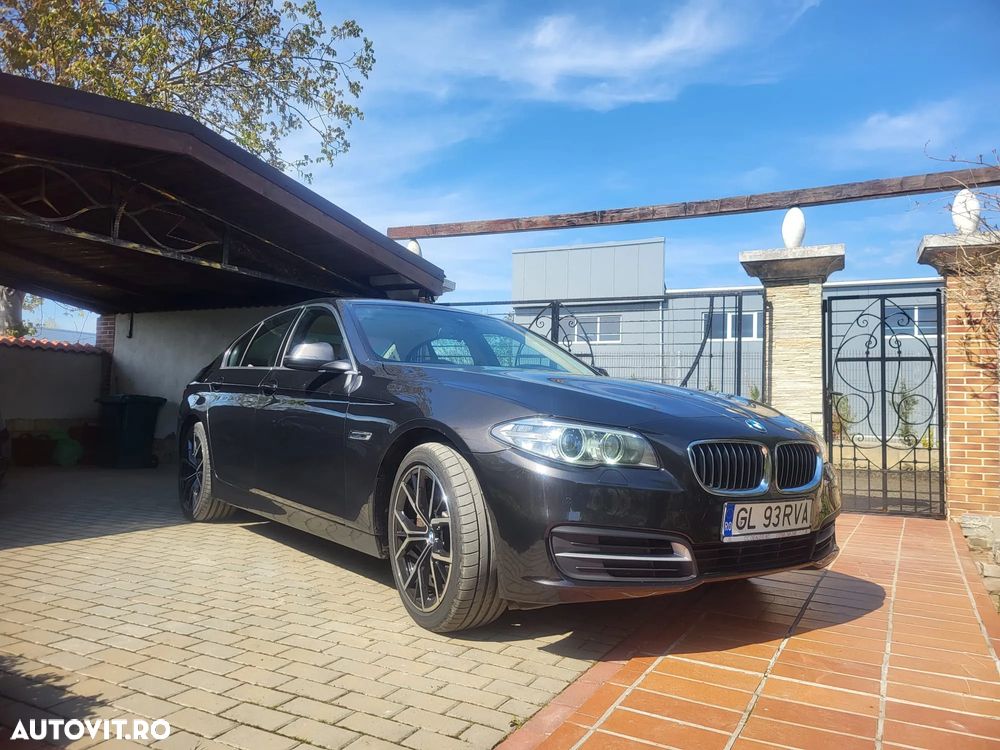 BMW Seria 5 530d AT - 11