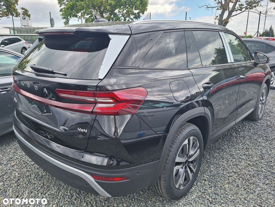Skoda Kodiaq 2.0 TDI 4x4 Drive DSG - 4