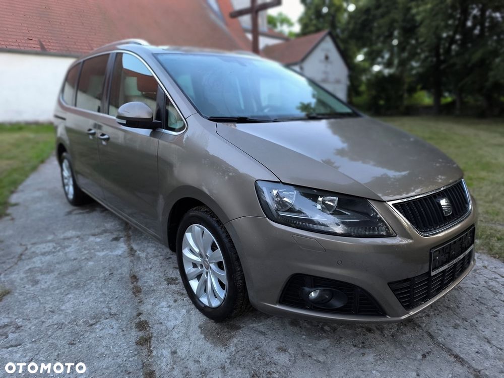 Seat Alhambra 2.0 TDI Start & Stop 4Kids - 1
