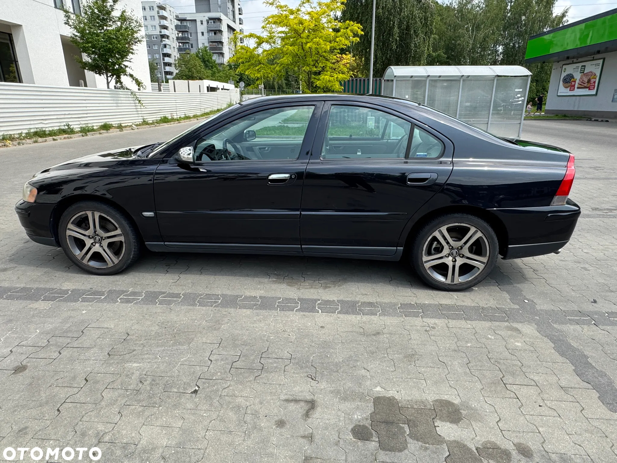 Volvo S60 - 5