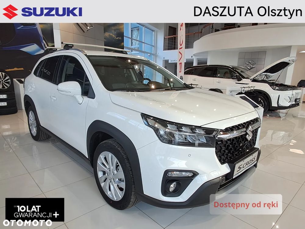 Suzuki S-Cross 1.4 BoosterJet mHEV Premium Plus SP