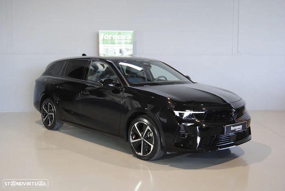 Opel Astra Sports Tourer 1.2 T Hybrid GS eDCT - 5