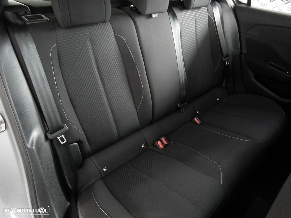 Peugeot 308 1.5 BlueHDi Active EAT8 - 15