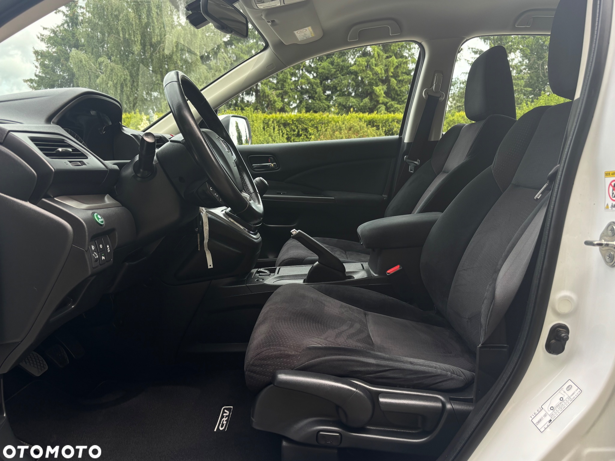 Honda CR-V 2.0i-VTEC 2WD Elegance - 17