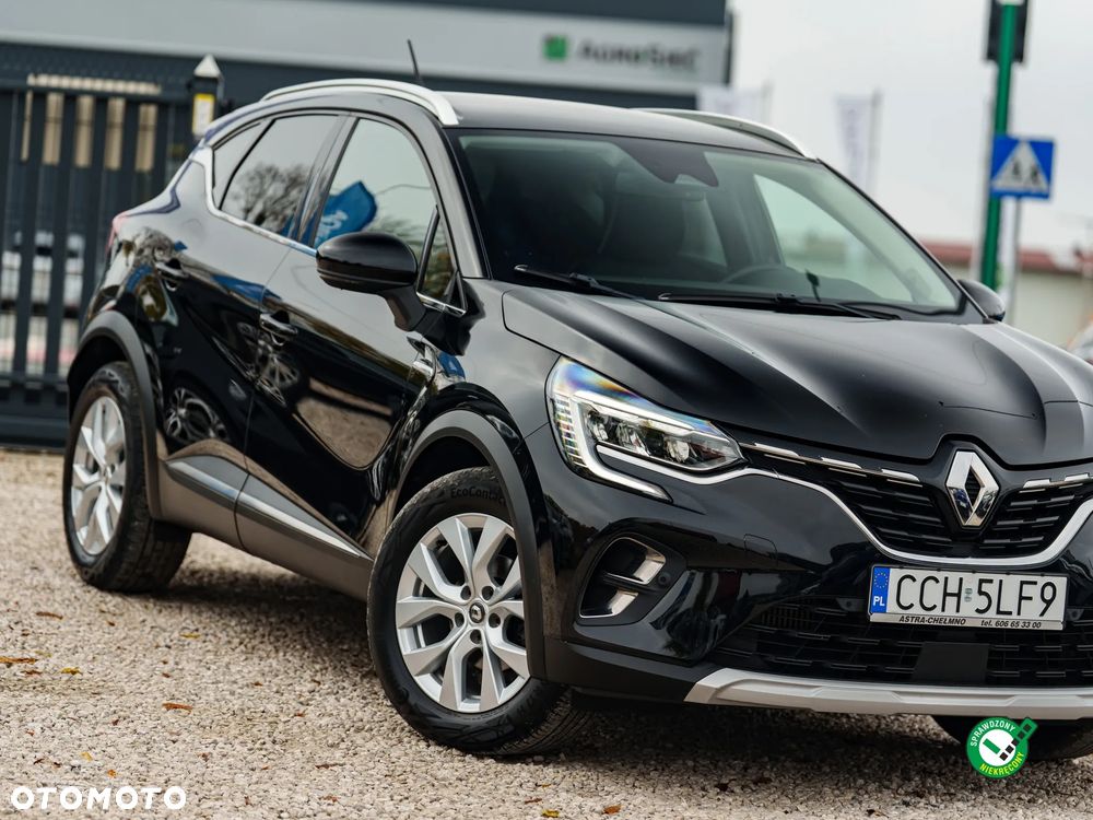 Renault Captur 1.3 TCe Intens EDC - 7