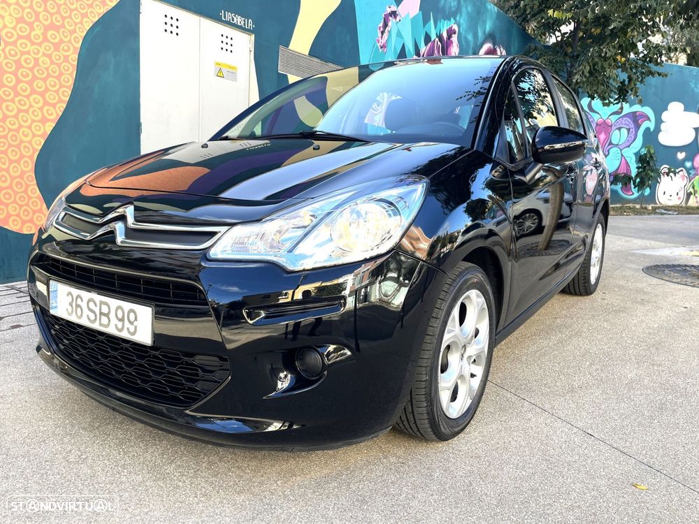 Citroën C3 1.0 VTi Attraction - 10