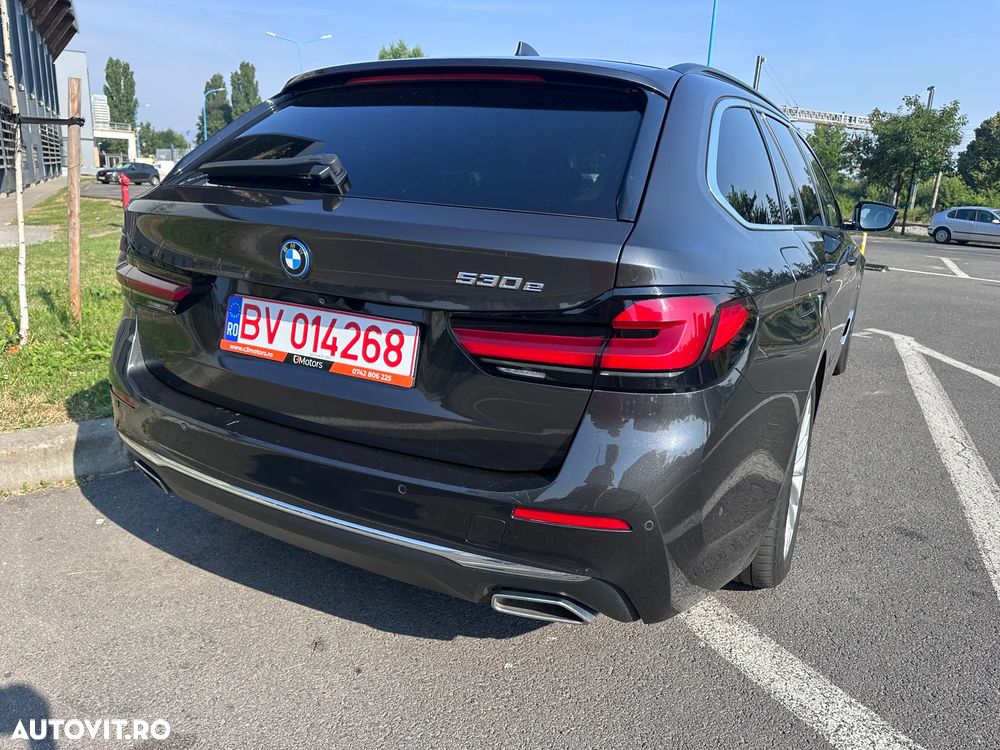 BMW Seria 5 - 15