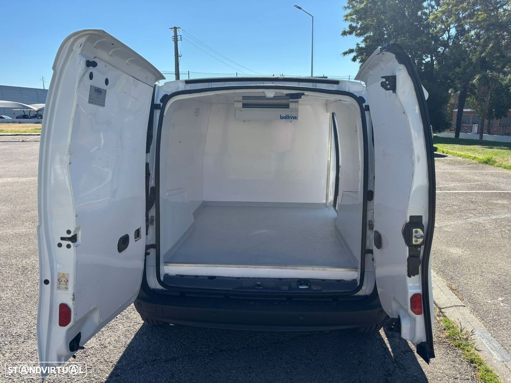 Renault Kangoo 1.5 dCI 95cv - FRIO / FRIGORÍFICO - 11