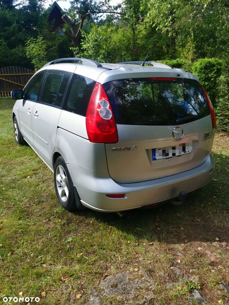 Mazda 5 1.8 Comfort - 11