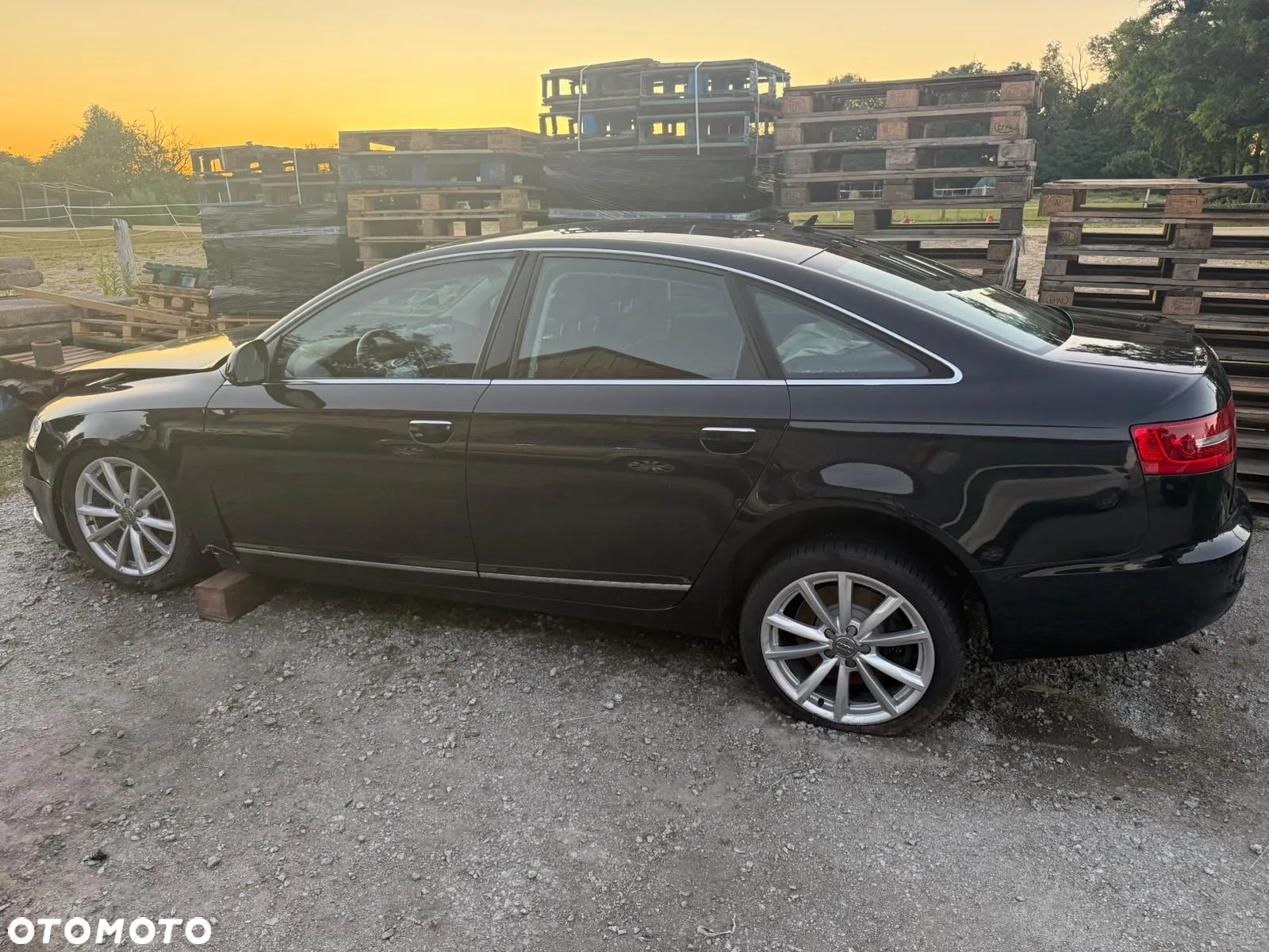 Audi A6 3.0 TDI DPF quattro tiptronic - 22