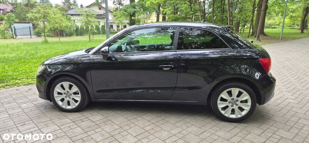 Audi A1 3-drzwiowe - 10