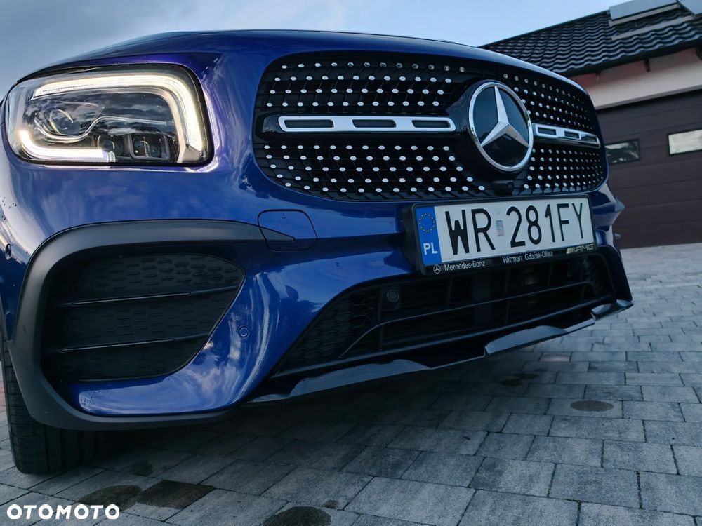 Mercedes-Benz GLB 200 d AMG Line 8G-DCT - 30