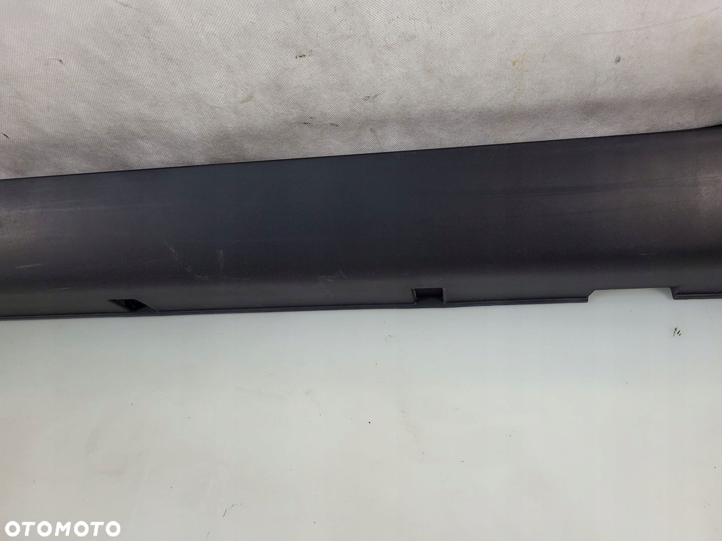 listwa progowa lewa nakładka próg lewy SSANGYONG TIVOLI 79550-35000 - 3