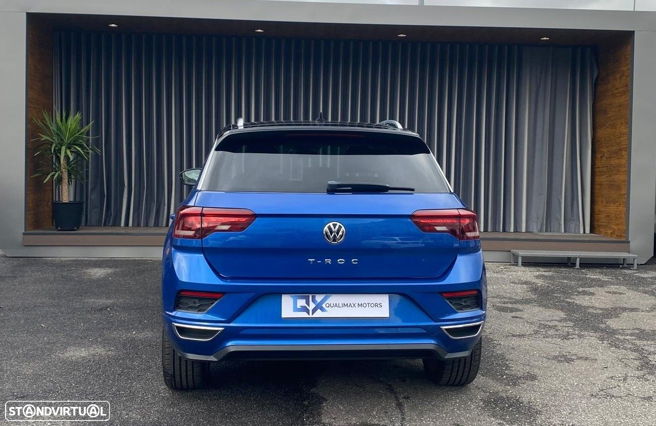 VW T-Roc 1.0 TSI Style - 4
