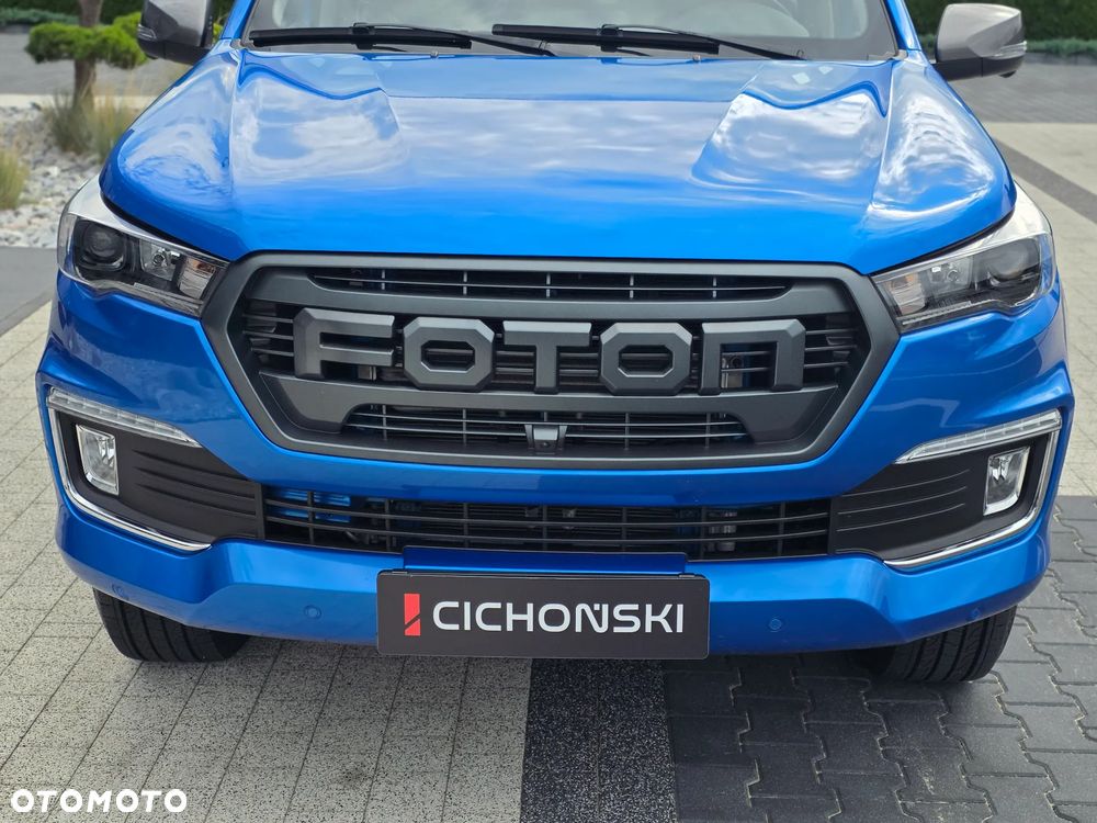 FOTON TUNLAND G7 - 37
