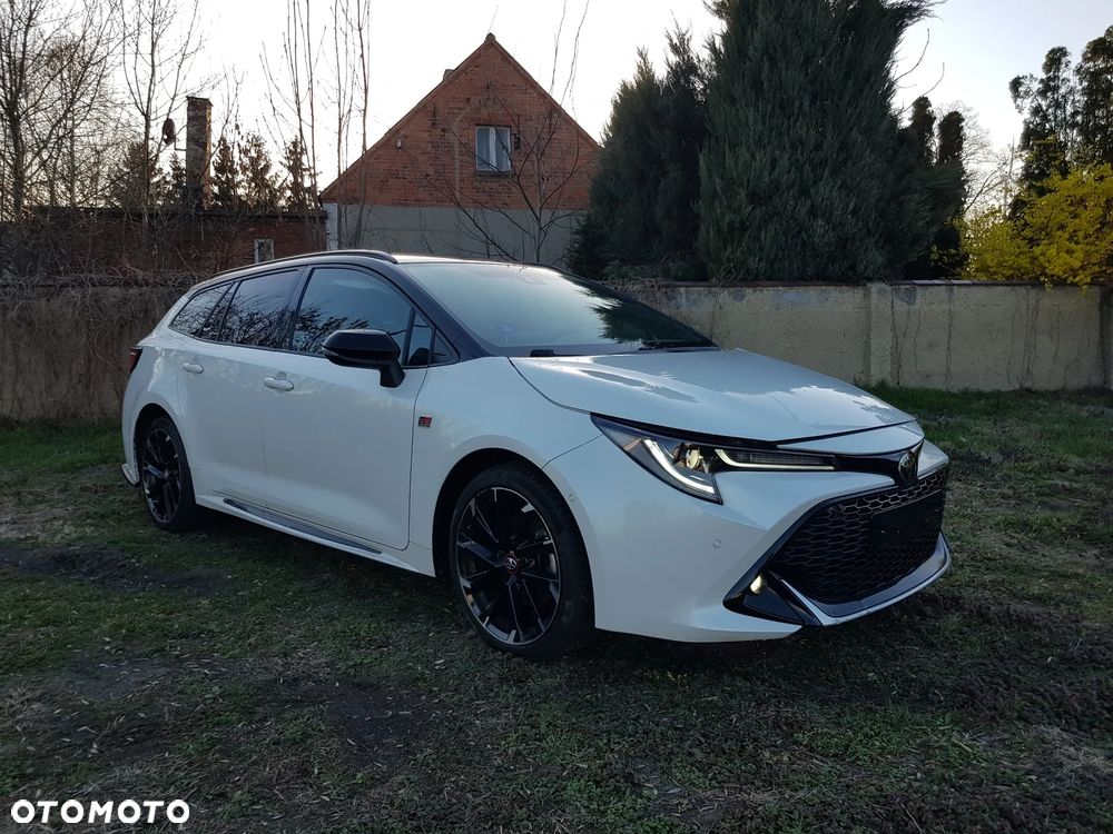 Toyota Corolla 2.0 GR Sport - 2