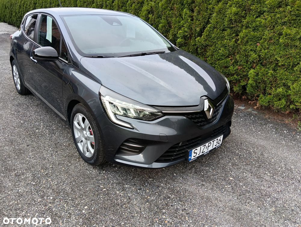 Renault Clio 1.0 TCe Zen - 8